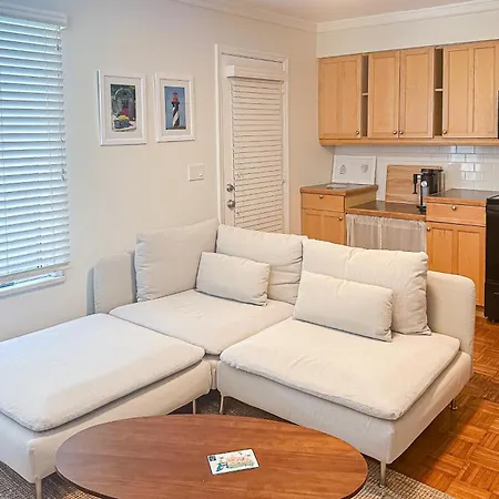 Davis Retreat Appartement